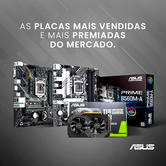 Loja ASUS 